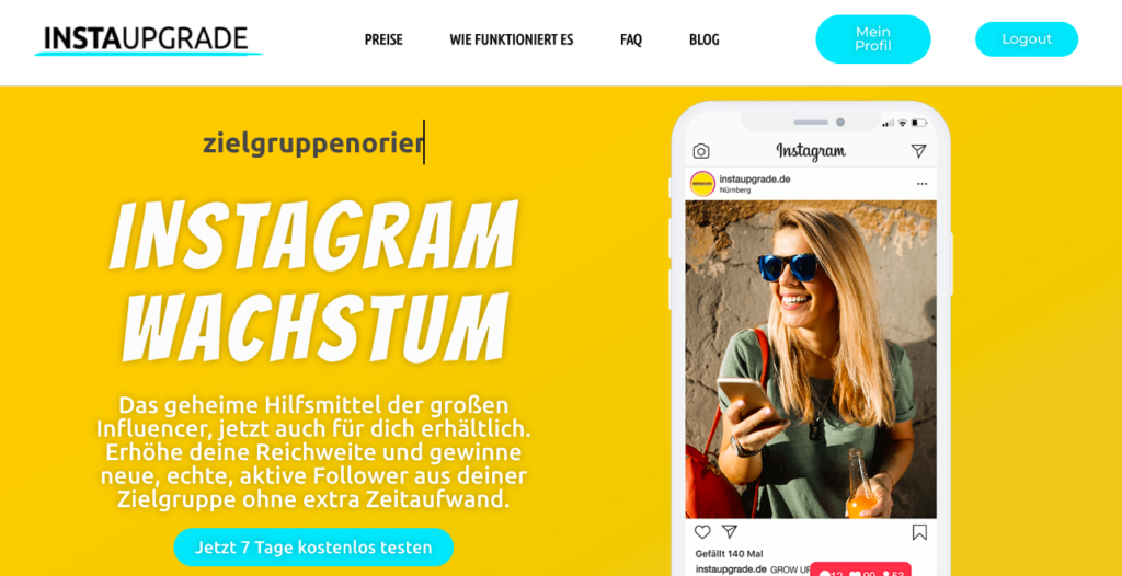 Instaupgrade Instaupgrade